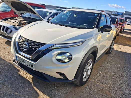 NISSAN JUKE en alquiler y venta en Ayvens