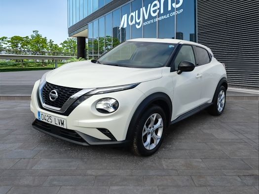 NISSAN JUKE en alquiler y venta en Ayvens