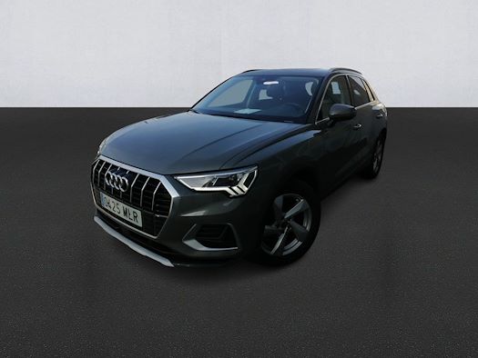 AUDI Q3 en alquiler y venta en Ayvens