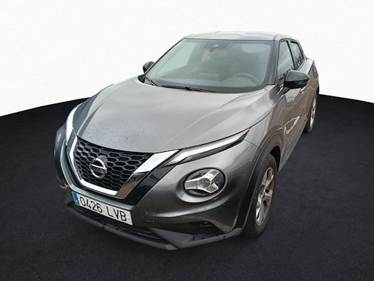 NISSAN JUKE en alquiler y venta en Ayvens