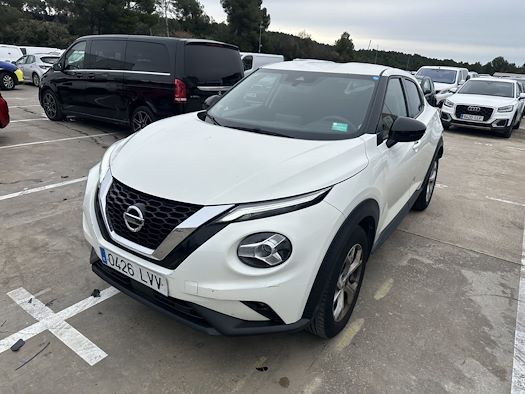 NISSAN JUKE en alquiler y venta en Ayvens