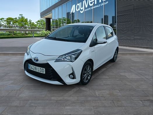 TOYOTA YARIS en alquiler y venta en Ayvens