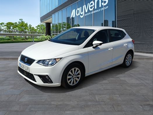 SEAT IBIZA en alquiler y venta en Ayvens