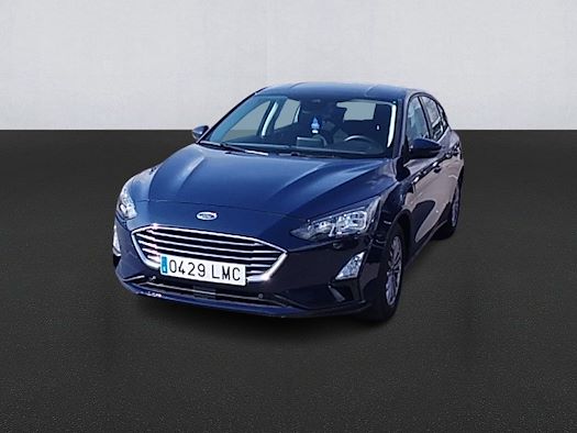 FORD FOCUS en alquiler y venta en Ayvens