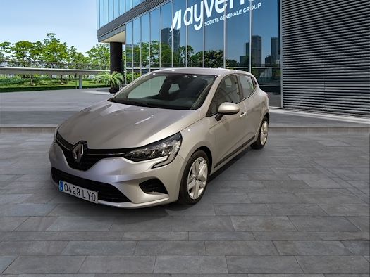 RENAULT CLIO en alquiler y venta en Ayvens