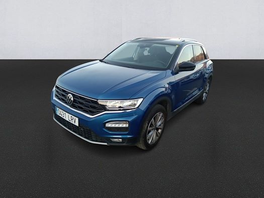 VOLKSWAGEN T-ROC en alquiler y venta en Ayvens
