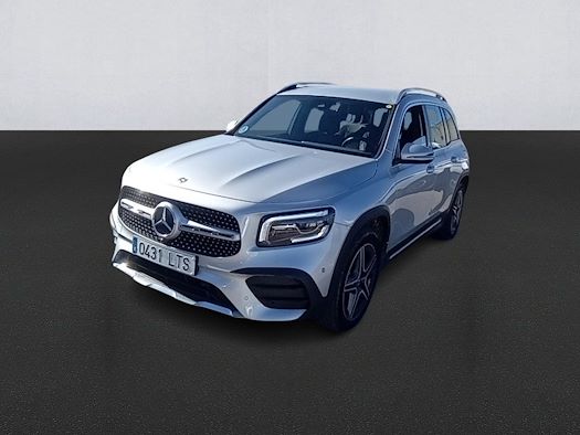 MERCEDES-BENZ GLB en alquiler y venta en Ayvens
