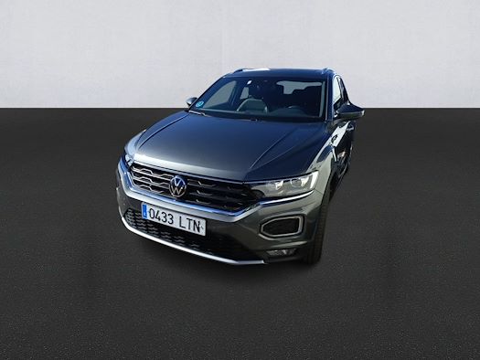 VOLKSWAGEN T-ROC en alquiler y venta en Ayvens