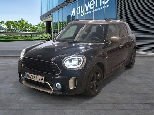 MINI COUNTRYMAN en alquiler y venta en Ayvens