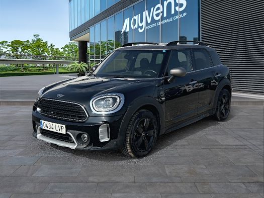 MINI COUNTRYMAN en alquiler y venta en Ayvens