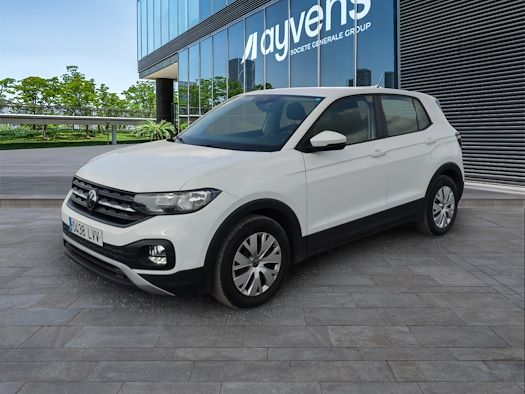 VOLKSWAGEN T-CROSS en alquiler y venta en Ayvens