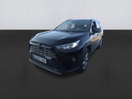 TOYOTA RAV4 en alquiler y venta en Ayvens