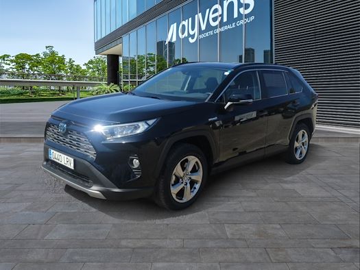 TOYOTA RAV4 en alquiler y venta en Ayvens