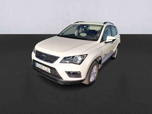 SEAT ATECA en alquiler y venta en Ayvens