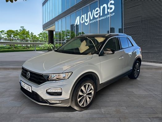 VOLKSWAGEN T-ROC en alquiler y venta en Ayvens
