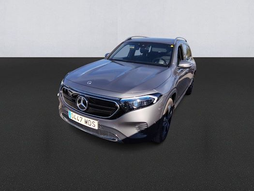 MERCEDES-BENZ EQB en alquiler y venta en Ayvens