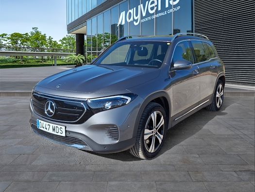 MERCEDES-BENZ EQB en alquiler y venta en Ayvens