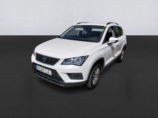 SEAT ATECA en alquiler y venta en Ayvens