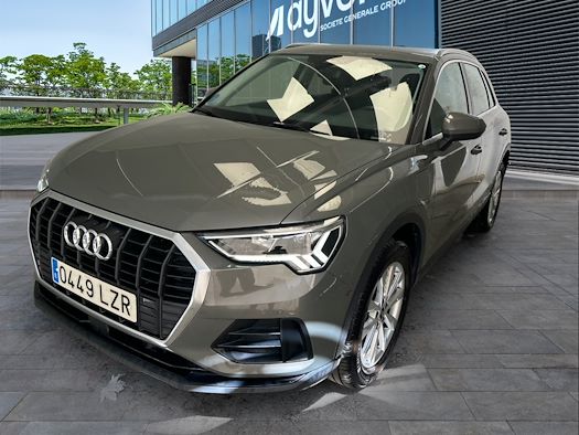 AUDI Q3 en alquiler y venta en Ayvens