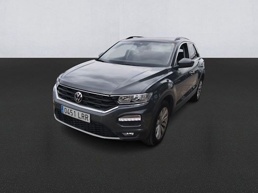 VOLKSWAGEN T-ROC en alquiler y venta en Ayvens