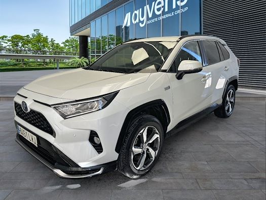 TOYOTA RAV4 en alquiler y venta en Ayvens