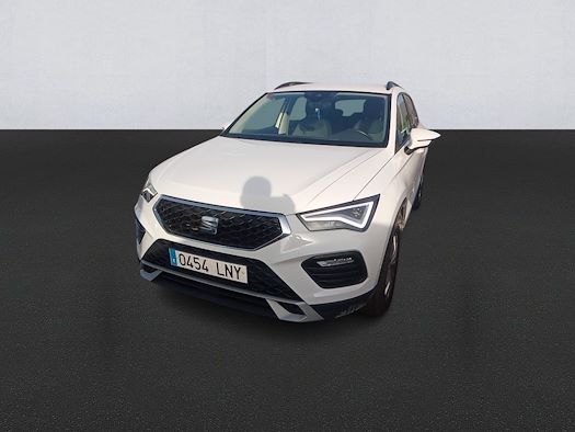 SEAT ATECA en alquiler y venta en Ayvens