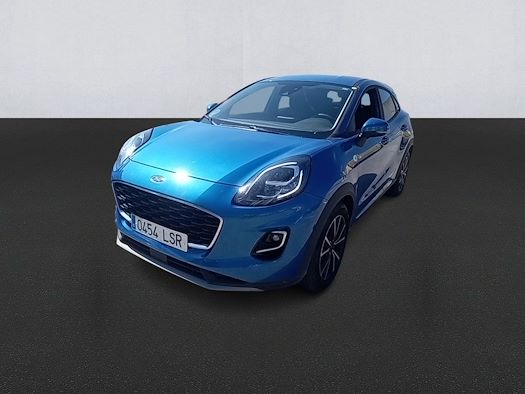 FORD PUMA en alquiler y venta en Ayvens