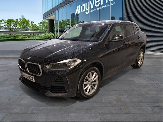 BMW X2 en alquiler y venta en Ayvens
