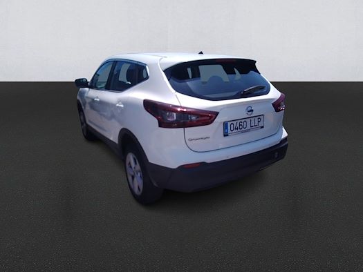 NISSAN QASHQAI en alquiler y venta en Ayvens