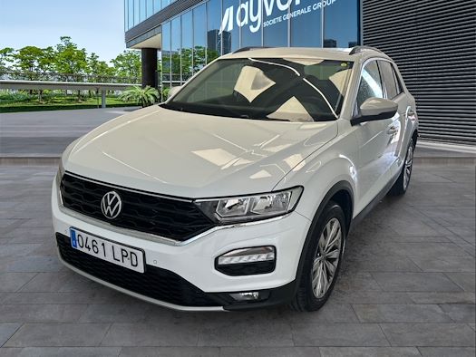 VOLKSWAGEN T-ROC en alquiler y venta en Ayvens