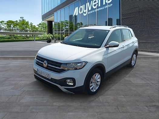 VOLKSWAGEN T-CROSS en alquiler y venta en Ayvens