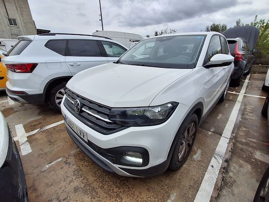 VOLKSWAGEN T-CROSS en alquiler y venta en Ayvens
