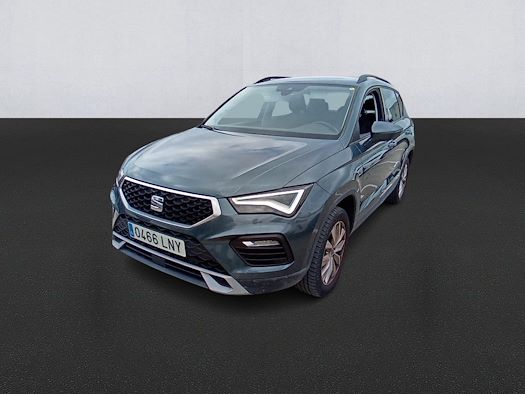 SEAT ATECA en alquiler y venta en Ayvens