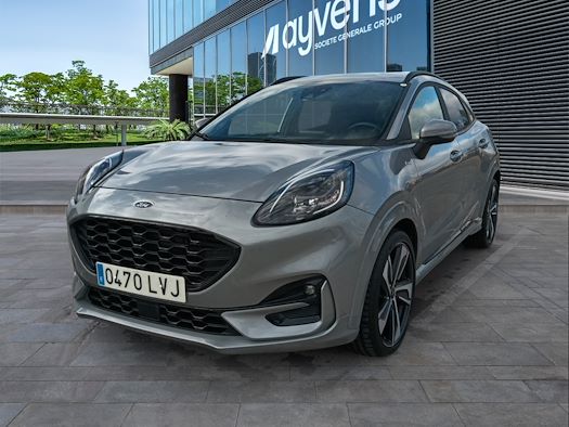 FORD PUMA en alquiler y venta en Ayvens