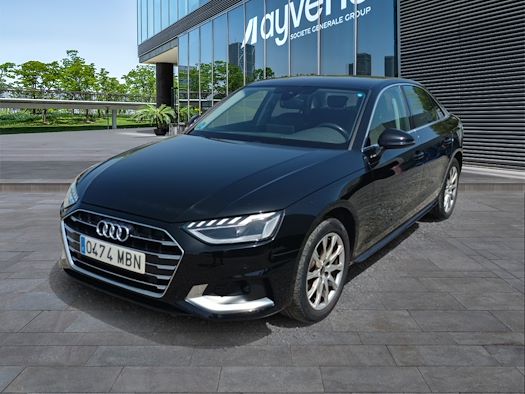 AUDI A4 en alquiler y venta en Ayvens