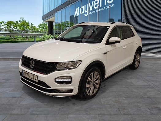 VOLKSWAGEN T-ROC en alquiler y venta en Ayvens