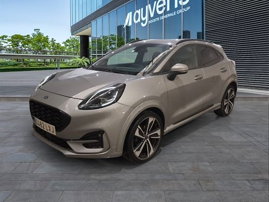 FORD PUMA en alquiler y venta en Ayvens