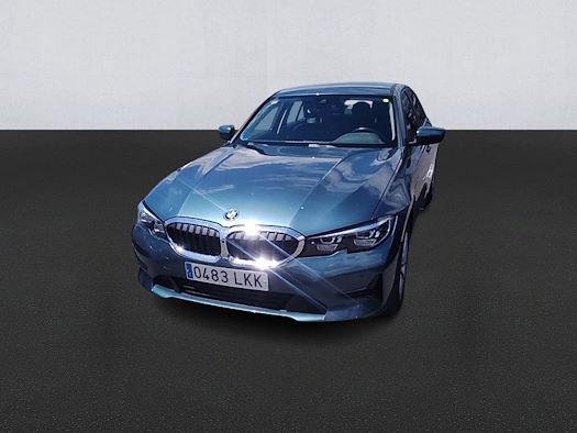 BMW SERIES 3 en alquiler y venta en Ayvens