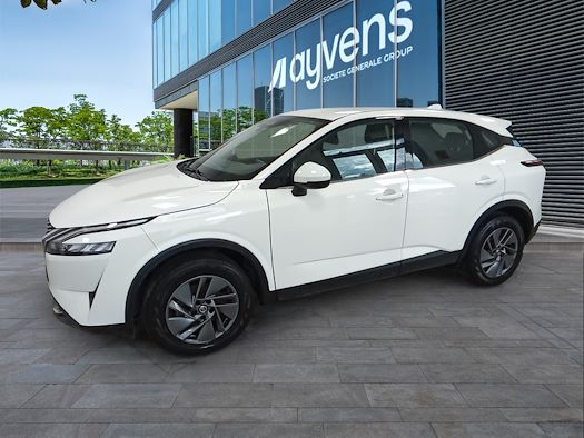 NISSAN QASHQAI en alquiler y venta en Ayvens