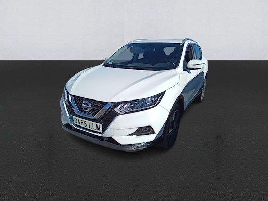 NISSAN QASHQAI en alquiler y venta en Ayvens