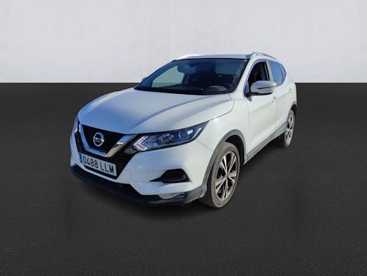 NISSAN QASHQAI en alquiler y venta en Ayvens