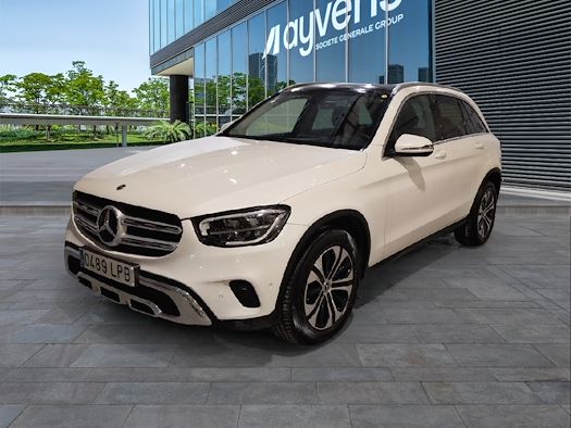 MERCEDES-BENZ GLC-CLASS en alquiler y venta en Ayvens