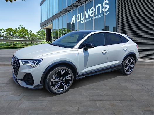 AUDI Q3 SPORTBACK en alquiler y venta en Ayvens