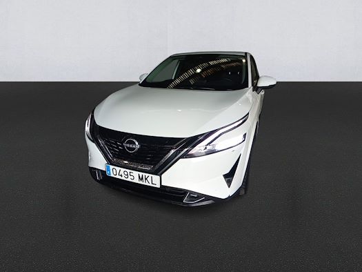 NISSAN QASHQAI en alquiler y venta en Ayvens