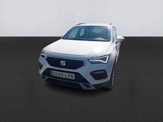 SEAT ATECA en alquiler y venta en Ayvens