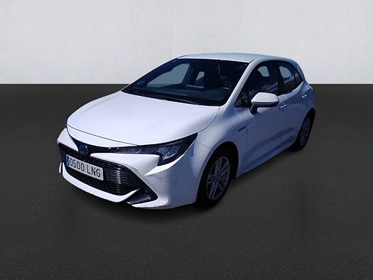 TOYOTA COROLLA en alquiler y venta en Ayvens