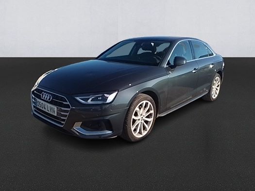 AUDI A4 en alquiler y venta en Ayvens