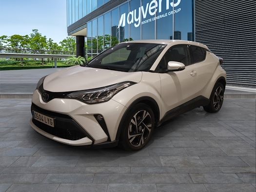 TOYOTA C-HR en alquiler y venta en Ayvens