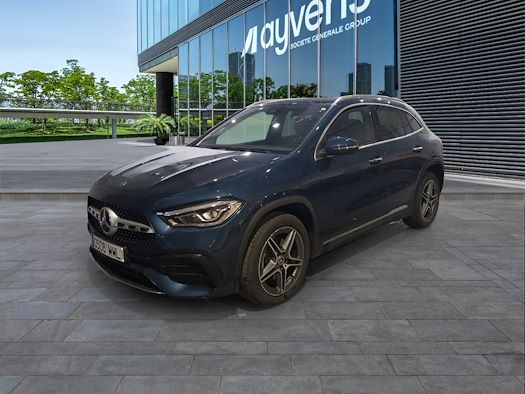 MERCEDES-BENZ GLA en alquiler y venta en Ayvens