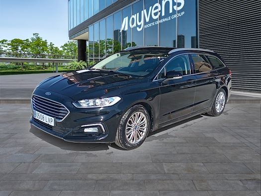 FORD MONDEO en alquiler y venta en Ayvens